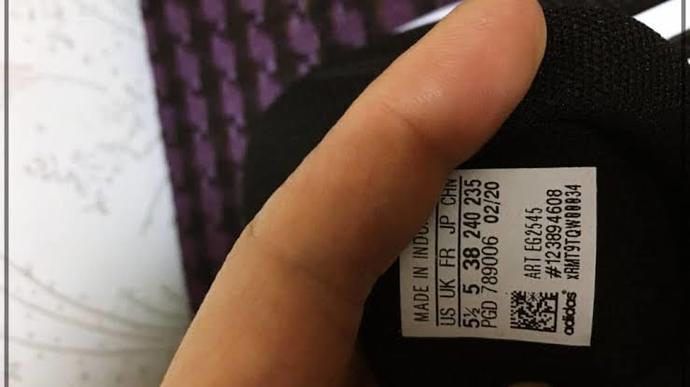 Adidas'ın orijinal olup olmadığı nasıl anlaşılır? Adidas orijinallik sorgulama