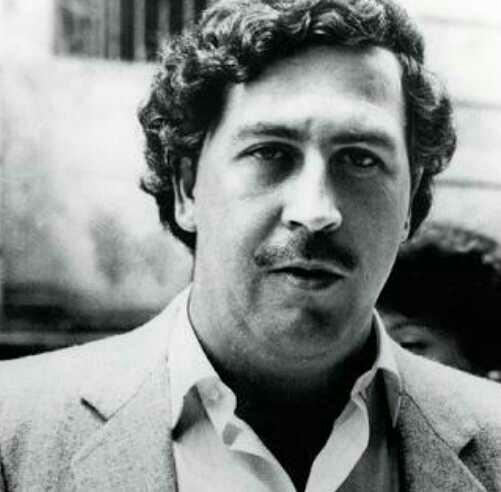 Pablo Escobar Gibi Olmak İstiyorum Ne Yapmalıyım??