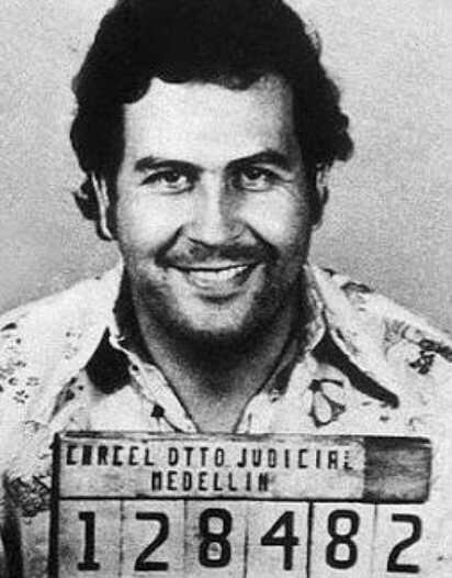 Pablo Escobar Gibi Olmak İstiyorum Ne Yapmalıyım??