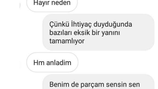 Hıhı nedir ya ne yapacağımı şaşırdım?