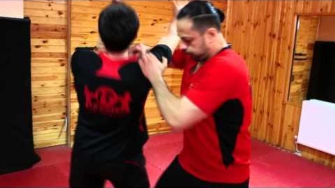 Wing Chun ustası Nehar Eren Hocamızı duydunuz mu fikirleriniz neler?