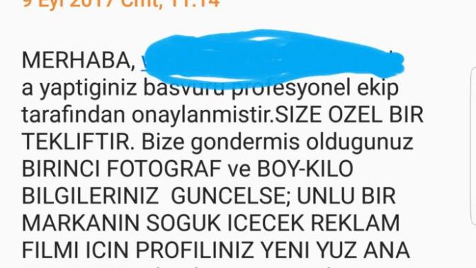 Cast ajanslarından gelen mesajlara itibar edilmeli mi, nasıl güvenilir cast ajans bulunur?