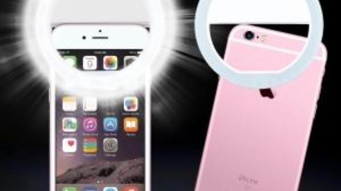 Selfie Light? Ring Light?
