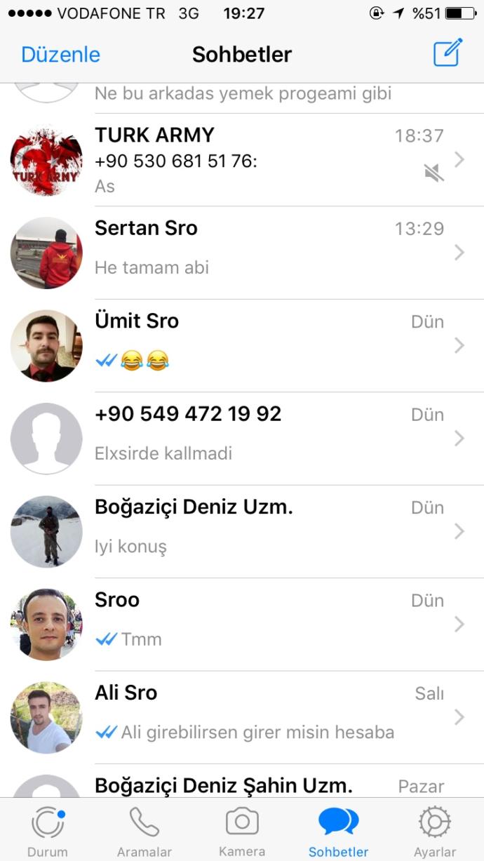 Arkadaş edinmek?