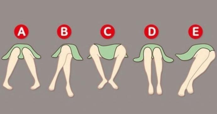 Oturma şeklinizden karakter yapınızın ortaya çıktığını biliyor muydunuz?   Sizin oturma şekliniz nasıl? 