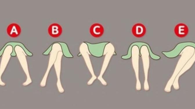 Oturma şeklinizden karakter yapınızın ortaya çıktığını biliyor muydunuz? Sizin oturma şekliniz nasıl?