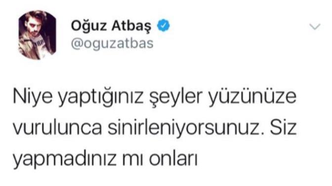 Yaptığınız seyler yüzünüze vurulunca sinirlenir misiniz?