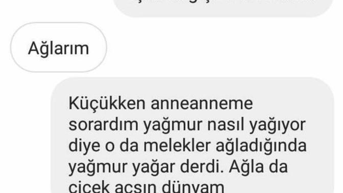 Bize de böyle cümleler kuracak adamlar nerede?