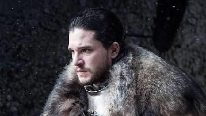 Jon Snow çok karizmatik değil mi?