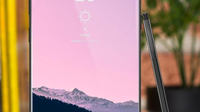 Samsung Galaxy Note 8 satış rekorları kırıyormuş, siz bir telefona en fazla ne kadar para ödersiniz?