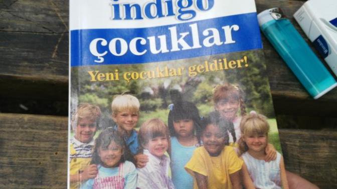 İndigo cocuk musunuz veya çocuklarınız mi indigo?