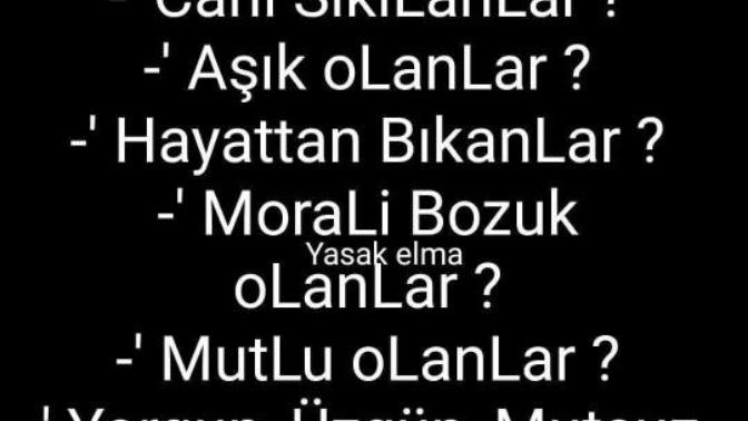 Yoklama Var Arkadaşlar?
