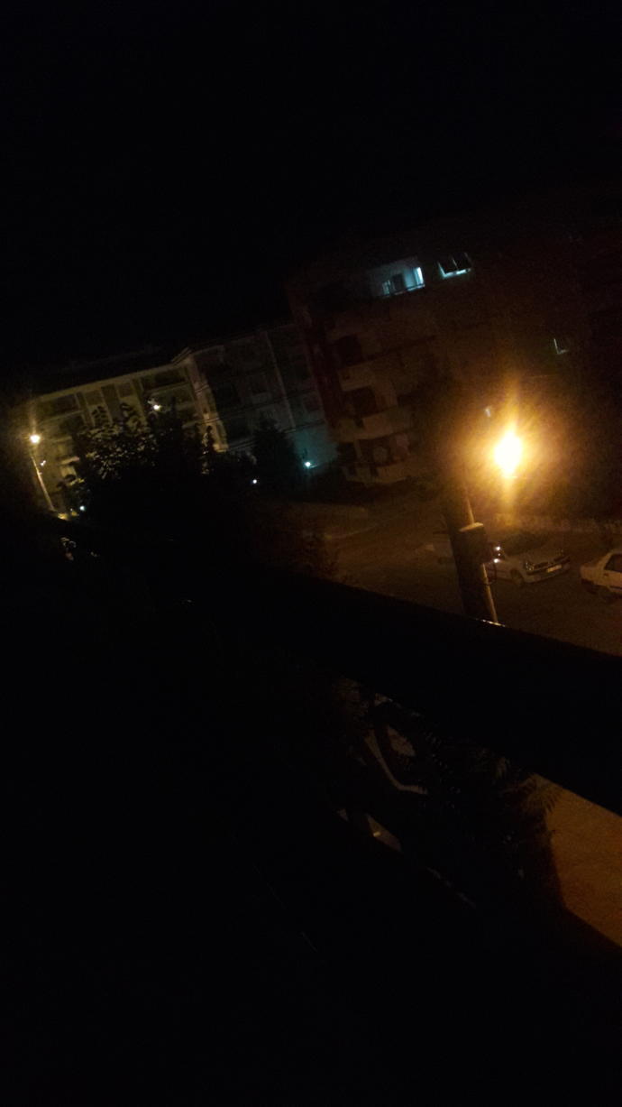 Gece gece napıyorsunuz bakalım burada🖐?