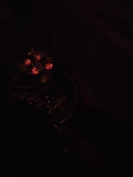 Gece gece napıyorsunuz bakalım burada🖐?