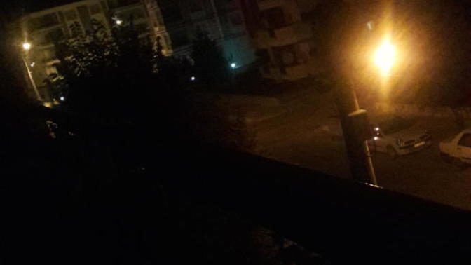 Gece gece napıyorsunuz bakalım burada🖐?