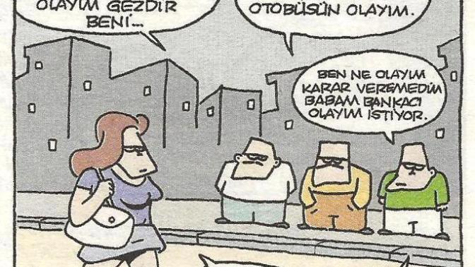 Kara mizah ne oluyor arkadaşlar?