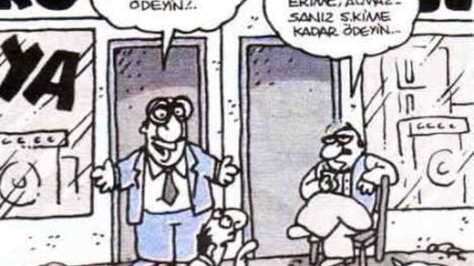 En sevdiğiniz karikatür hangisi?