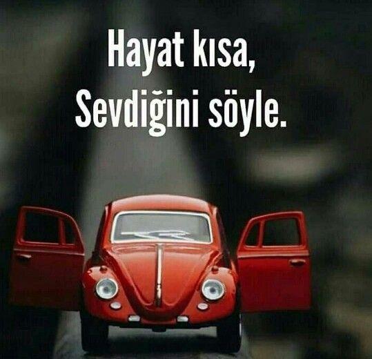 "Sevmekten sonra en büyük mutluluk, sevgiyi itiraf etmektir." Sevginizi itiraf etmek konusunda zorluk çekiyor musunuz?