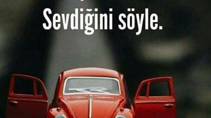 "Sevmekten sonra en büyük mutluluk, sevgiyi itiraf etmektir." Sevginizi itiraf etmek konusunda zorluk çekiyor musunuz?