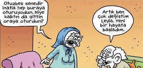 Kim için değiştiğine dikkat et. Herkes konuştuğu sözler kadar delikanlı değil... Uğruna değiştiğin biri oldu mu?