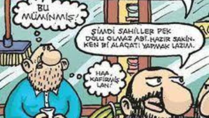 Kim için değiştiğine dikkat et. Herkes konuştuğu sözler kadar delikanlı değil... Uğruna değiştiğin biri oldu mu?
