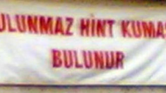 Kendisini bulunmaz Hint kumaşı sananlara tavrınız nasıl olur?