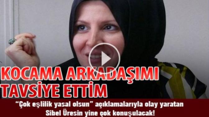 Sibel Üresin isimli yaşam koçunun bu düşünceleri için ne diyorsunuz?