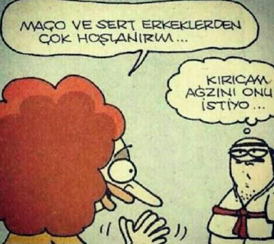 Maço erkek mi Romantik erkek mi??