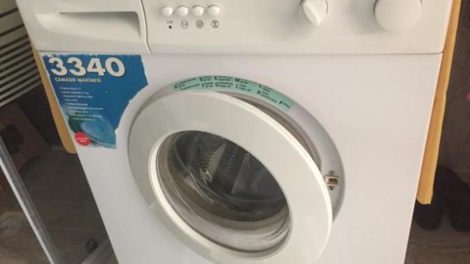 Acil yardım Arçelik 3340 çamaşır makinesi?