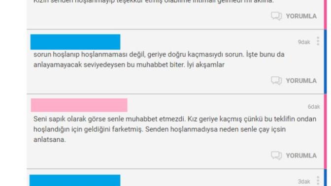 İlk defa tanıştığınız bir kız çay içme teklifinizi reddetse ne düşünürsünüz?