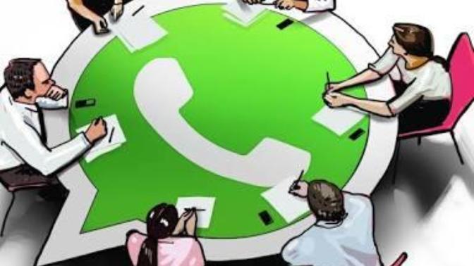 Üye olduğunuz En ilginç Wp grup ismi?
