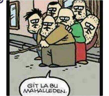 Karikatür ile aranız nasıl??