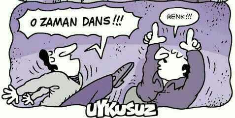 Karikatür ile aranız nasıl??