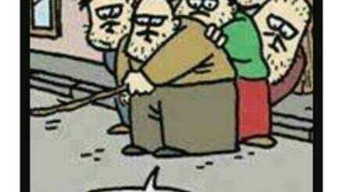 Karikatür ile aranız nasıl?