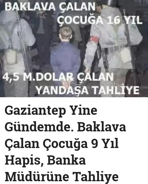 Adaletli ulkeymis siz karar verin?