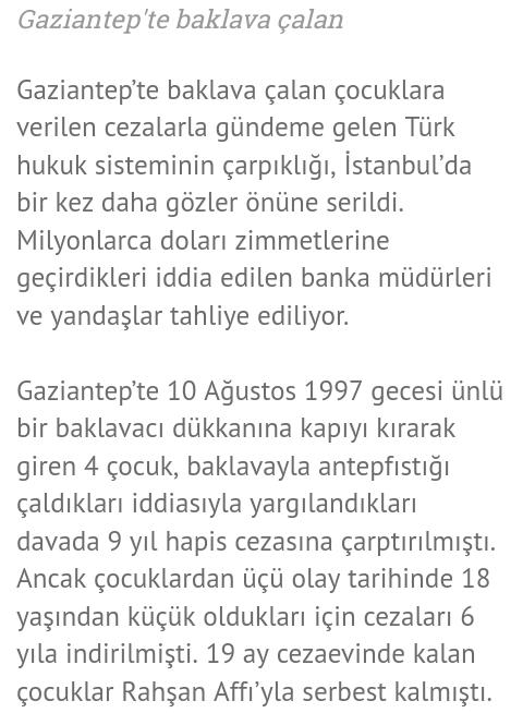 Adaletli ulkeymis siz karar verin?