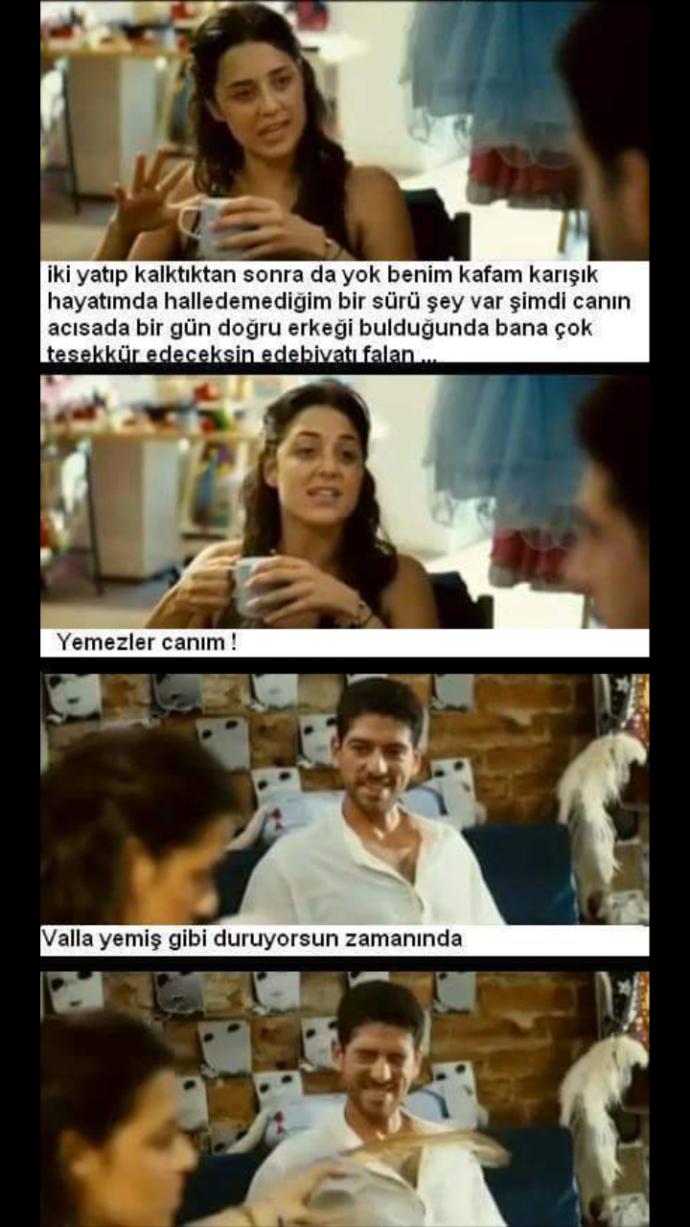 Erkeklerin en iyi ayrılık yalanı nedir?