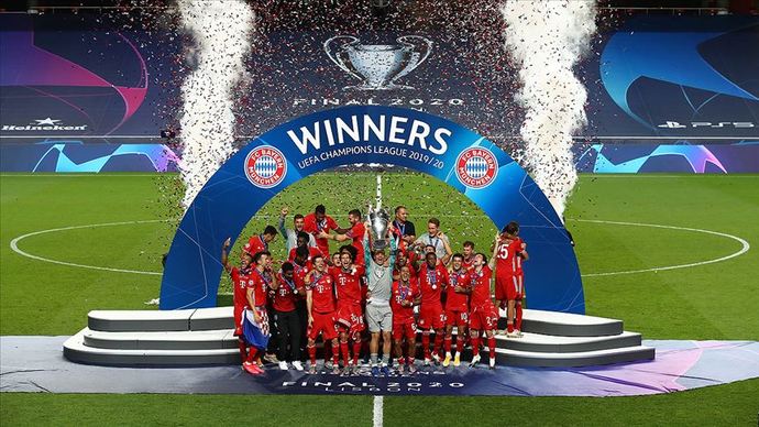 Bayern Münih