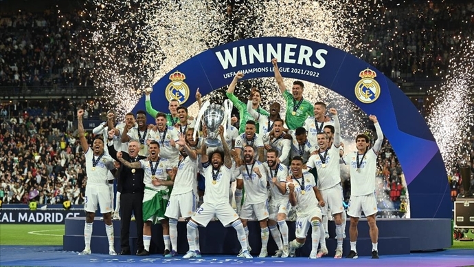 Real Madrid
