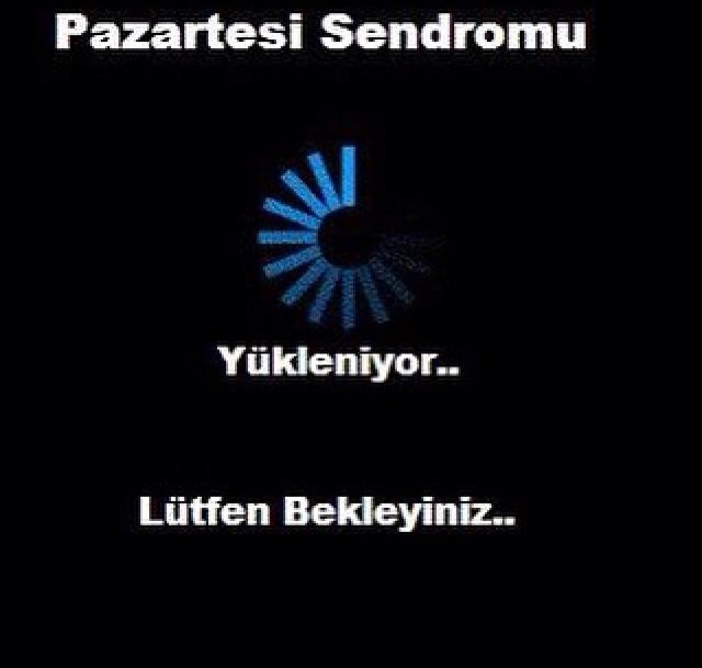 Selamun Aleyküm Günaydın memleketimin güzel insanları :-D nasılsınız pazartesi sendromu yaşayan kader yoldaşlarım nerede :) ?
