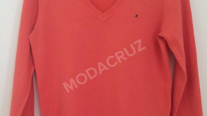 Tommy hilfiger kazak gercek mi sahte mi?