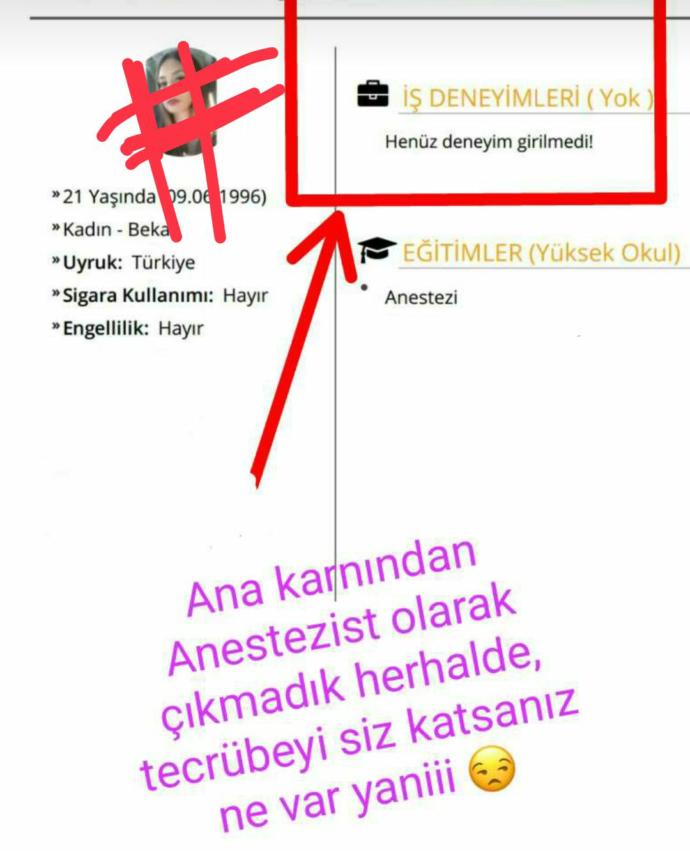 Haksız mıyım❔❓❔❓❔❓❔❓?