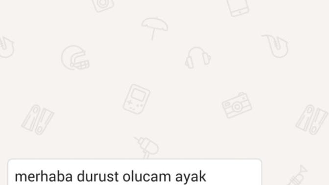 Letgodan gelen mesaja bakin! Alayim mi 200 lirasını?