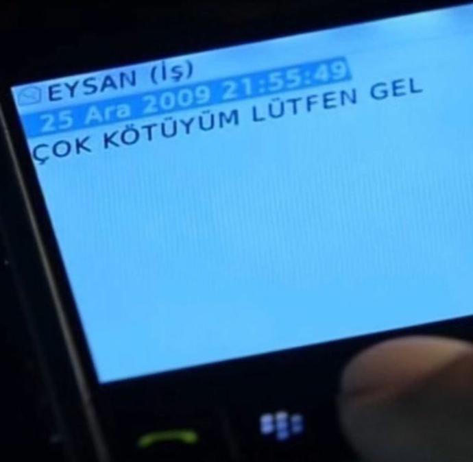 "Cok kotuyum gel "deyince her kosulda da yanina gideceginiz biri var mi?