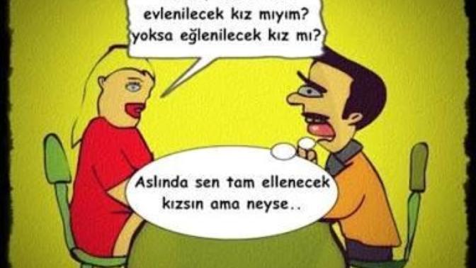 Ne kadar evlenilecek ve ne kadar eğlenilecek insansınız?