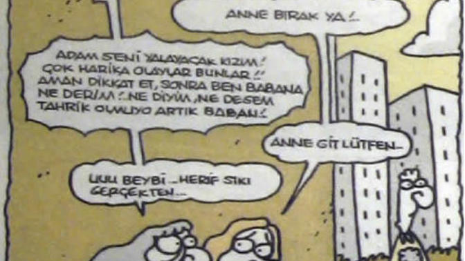Göster ama verme.. ?
