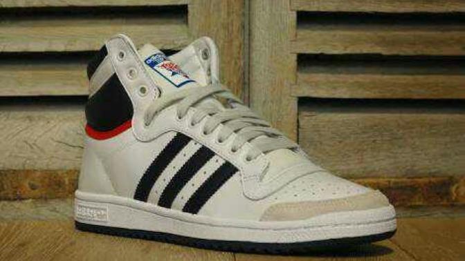 Adidas topten görüşleriniz?