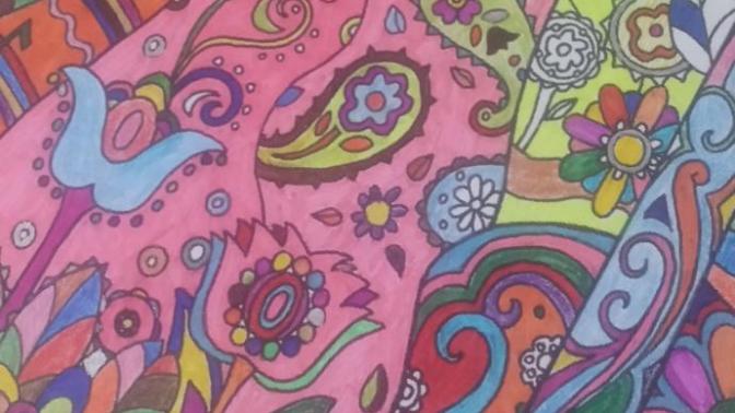 Mandala ile boyama meditasyonu yapıyor musunuz?