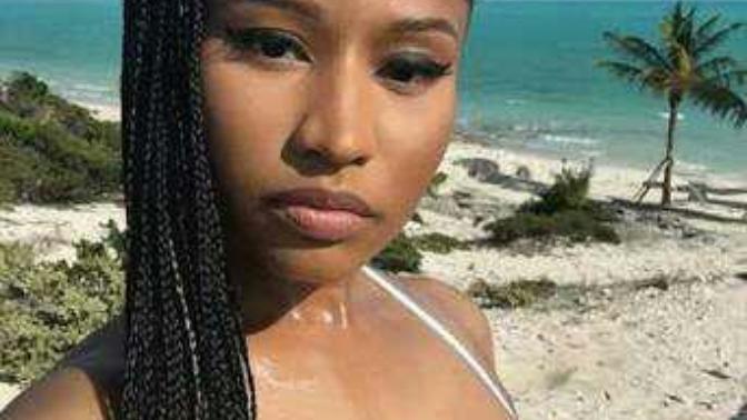 Sizce Nicki Minaj güzel mi?
