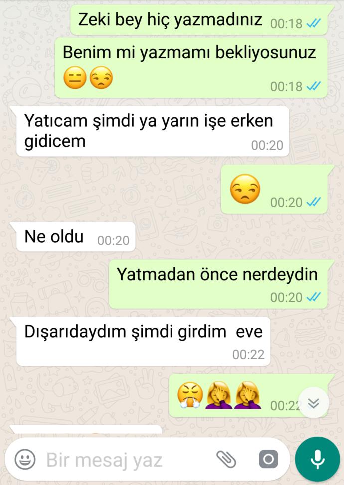ANKET DEĞIL BAKAR MISINIZ Bİ ?